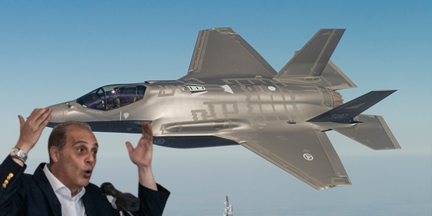 Yunanistan'da herkesi şok edecek çağrı: F-35 alacağımıza Türkiye'den o silahı alalım, fiyatı hem uygun hem çok iyi