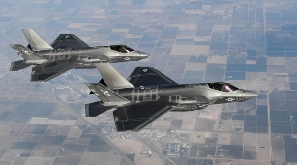 Foto - Yunanistan'da herkesi şok edecek çağrı: F-35 alacağımıza Türkiye'den o silahı alalım, fiyatı hem uygun hem çok iyi