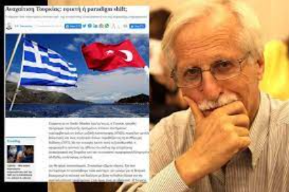 Foto - Yunan isimden hiç beklenmedik çıkış: Türkiye ile o konuda masaya oturabiliriz