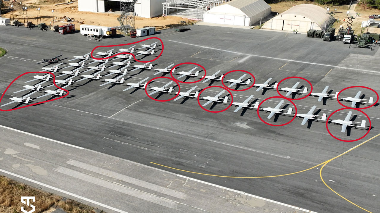 Foto - Yunan isimden Türk İHA'sı çıkışı: Her şey ABD'nin vermemesiyle başladı