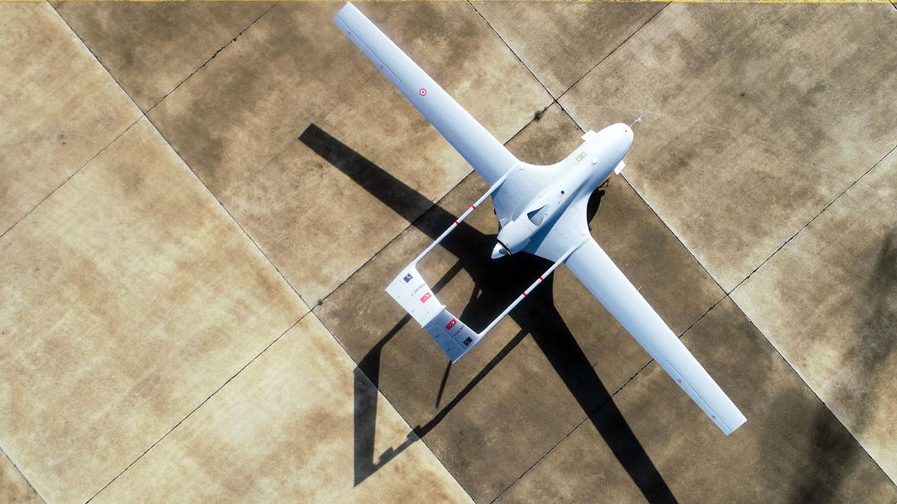 Foto - Yunan isimden Türk İHA'sı çıkışı: Her şey ABD'nin vermemesiyle başladı