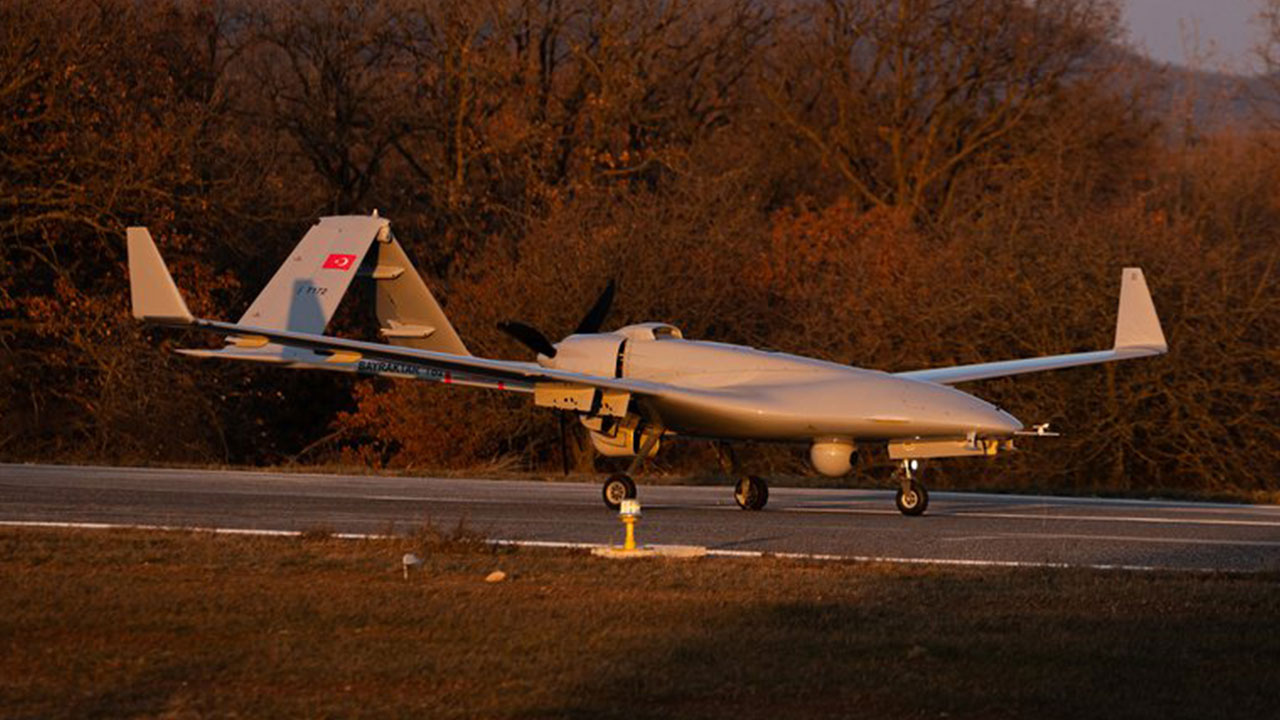Yunan isimden Türk İHA'sı çıkışı: Her şey ABD'nin vermemesiyle başladı