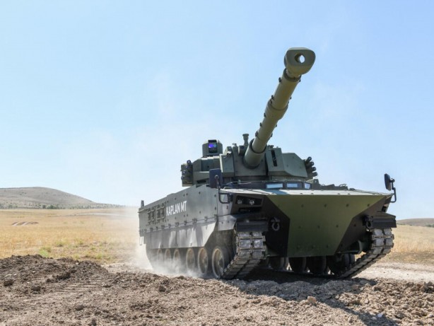 Foto - Yunan komutan Türkiye'nin o silahıyla ilgili uyardı: Bir şeyi kaçırıyorsunuz, büyük sorun çıkarabilirler