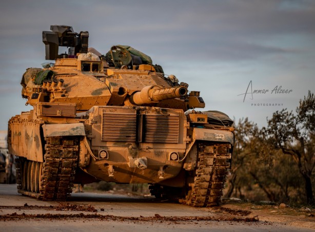 Foto - Yunan komutan Türkiye'nin o silahıyla ilgili uyardı: Bir şeyi kaçırıyorsunuz, büyük sorun çıkarabilirler