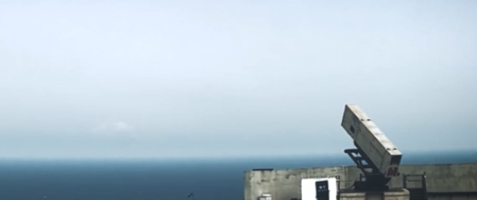 Foto - Yunan korkudan tir tir titreyecek! Türkiye füzeyi ateşledi