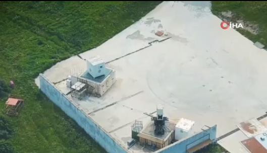 Foto - Yunan korkudan tir tir titreyecek! Türkiye füzeyi ateşledi