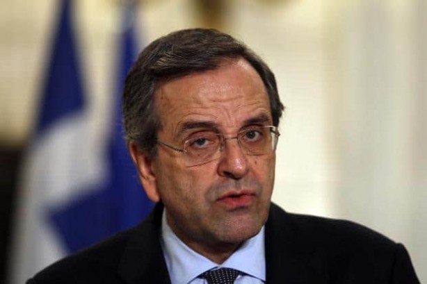 Foto - Yunan liderden büyük şerefsizlik! Vay alçak vay