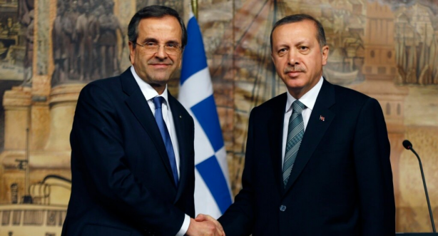 Yunan liderden büyük şerefsizlik! Vay alçak vay