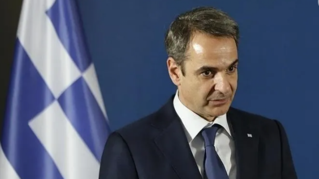 Foto - Yunan medyası böyle yazdı! Miçotakis ‘Büyük Türk’ Erdoğan’dan rahatsız oldu