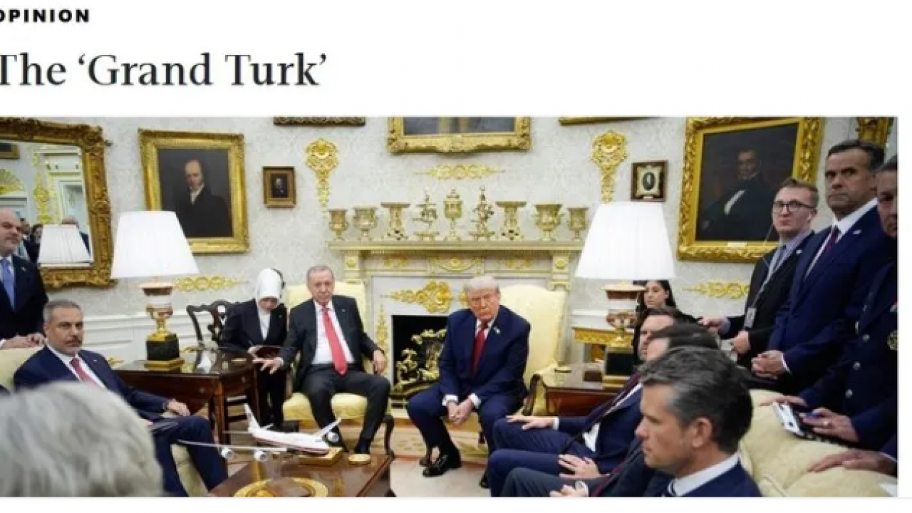 Foto - Yunan medyası böyle yazdı! Miçotakis ‘Büyük Türk’ Erdoğan’dan rahatsız oldu