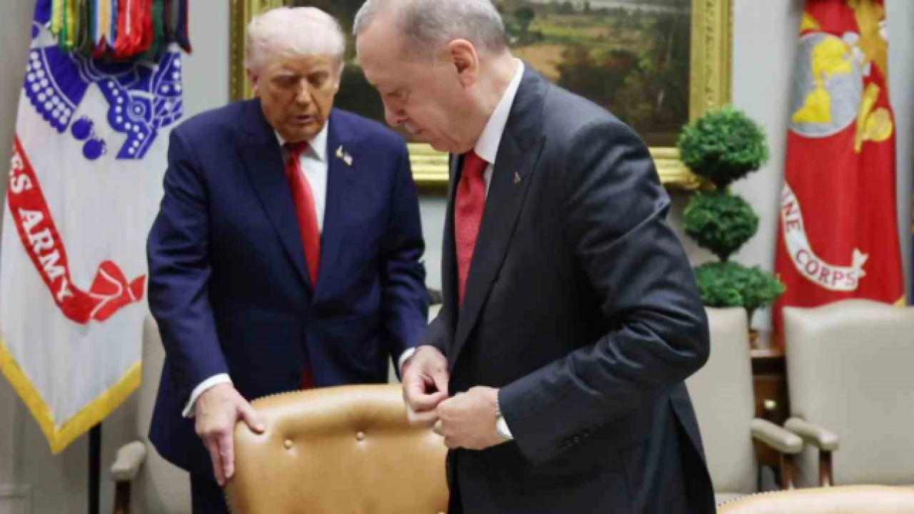 Foto - Yunan medyası böyle yazdı! Miçotakis ‘Büyük Türk’ Erdoğan’dan rahatsız oldu