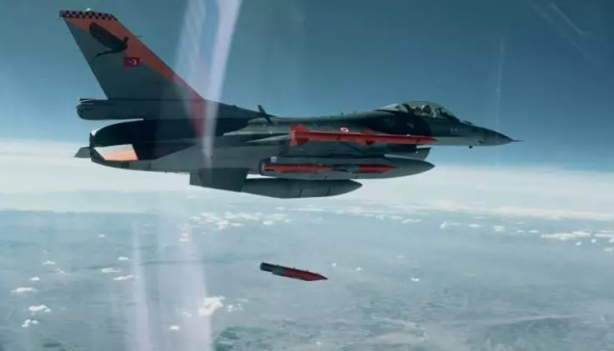 Foto - Yunan medyasının ağzından salyalar akıyor! 'Savaş alanlarına damga vuracak'