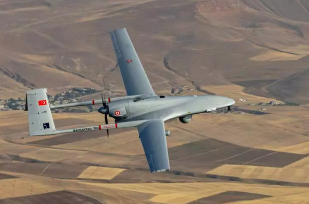 Foto - Yunan medyasının ağzından salyalar akıyor! 'Savaş alanlarına damga vuracak'