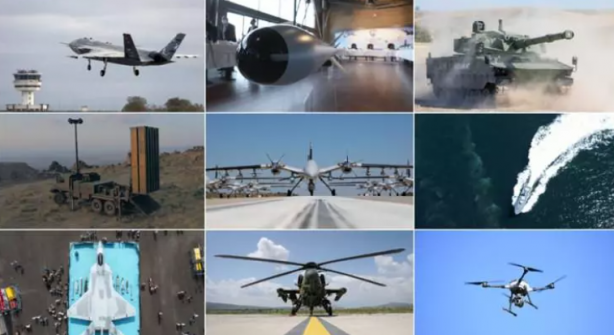 Foto - Yunan medyasının ağzından salyalar akıyor! 'Savaş alanlarına damga vuracak'