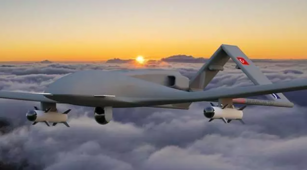 Foto - Yunan medyasının ağzından salyalar akıyor! 'Savaş alanlarına damga vuracak'