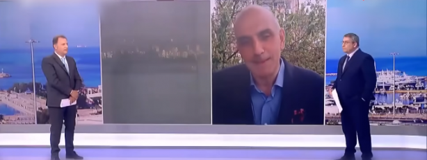Yunanistan televizyonunda herkesi şaşkına çeviren çıkış: Türkiye umarız bu silahı kullanmaz