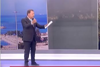 Foto - Yunanistan televizyonunda herkesi şaşkına çeviren çıkış: Türkiye umarız bu silahı kullanmaz