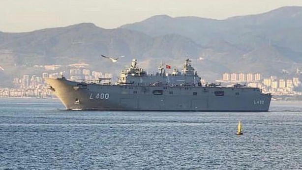 Foto - Yunanistan televizyonunda herkesi şaşkına çeviren çıkış: Türkiye umarız bu silahı kullanmaz