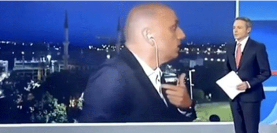 Foto - Yunanistan televizyonunda herkesi şaşkına çeviren çıkış: Türkiye umarız bu silahı kullanmaz