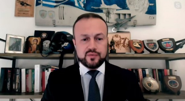 Foto - Yunan pilottan Türkiye için gündemi altüst edecek F-35 itirafı: İşe yaramayabilir, orada savaş başlatalım