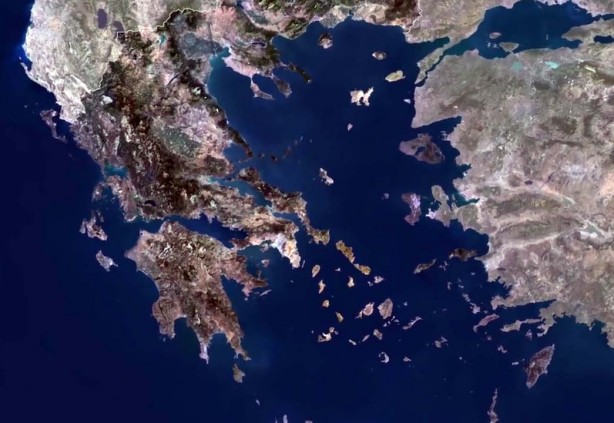 Foto - Yunan pilottan Türkiye için gündemi altüst edecek F-35 itirafı: İşe yaramayabilir, orada savaş başlatalım