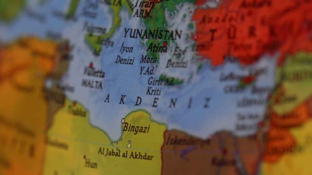 Foto - Yunan profesör Alexis Iraklidis'ten olay itiraf: Türkiye haklı problem bizde