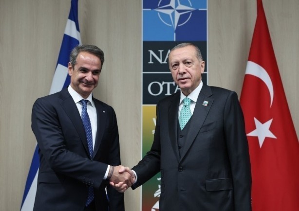 Yunan profesörden skandal Türkiye sözleri! Gündeminde iki madde vardı
