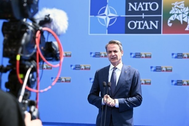 Foto - Yunan profesörden skandal Türkiye sözleri! Gündeminde iki madde vardı