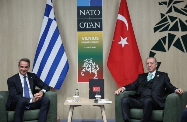Foto - Yunan profesörden skandal Türkiye sözleri! Gündeminde iki madde vardı