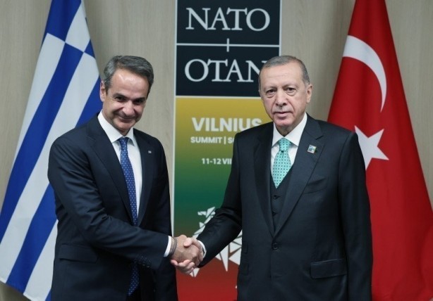 Foto - Yunan profesörden skandal Türkiye sözleri! Gündeminde iki madde vardı