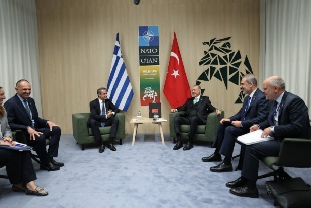 Foto - Yunan profesörden skandal Türkiye sözleri! Gündeminde iki madde vardı