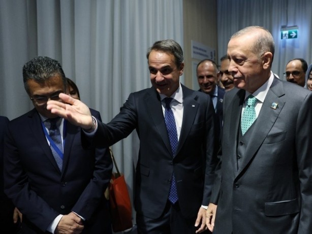 Foto - Yunan profesörden skandal Türkiye sözleri! Gündeminde iki madde vardı