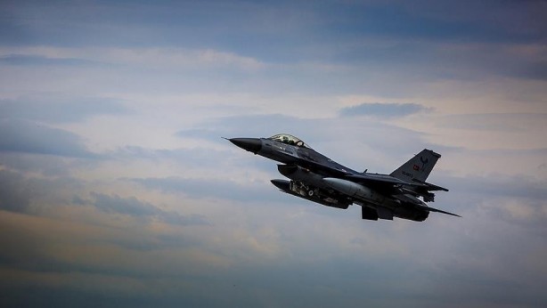 Foto - Yunan profesörün F-16 sözleri ortalığı karıştırdı! Biz Türklerin Batı tarafından yönetilmesini istiyoruz