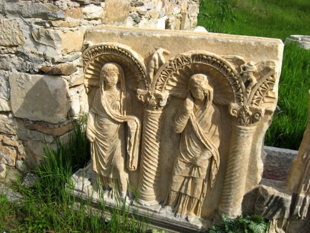 Foto - Yunan-Roma sentezinin en ünlü eseri: Afrodisias Antik Kenti