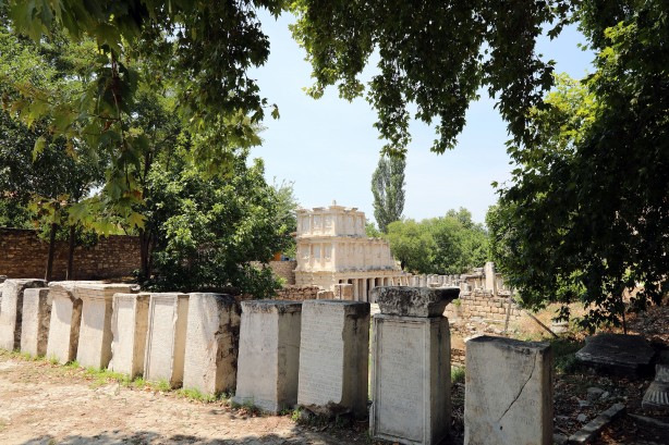 Foto - Yunan-Roma sentezinin en ünlü eseri: Afrodisias Antik Kenti