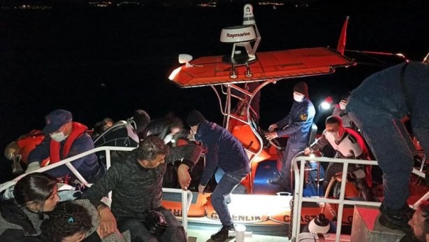 Foto - Yunan Sahil Güvenliği'nden barbarlık! 