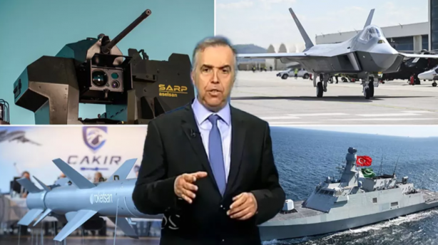 Foto - Yunan spiker Atina için en büyük tehlikeyi açıkladı! Daha önce Türkiye ile ilgili hiç bu kadar paniğe kapılmamıştı