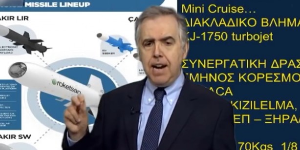 Foto - Yunan spiker Atina için en büyük tehlikeyi açıkladı! Daha önce Türkiye ile ilgili hiç bu kadar paniğe kapılmamıştı