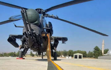 Foto - Yunan tarafı duyurdu: Pakistan'ın almayı reddettiği Türk helikopterlerini o ülke aldı
