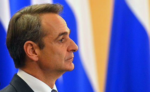 Foto - Yunan uzman Miçotakis’i topa tuttu: "Erdoğan’ın istediği her şeyi verdi"