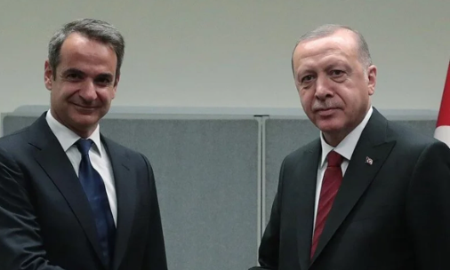 Foto - Yunan uzman Miçotakis’i topa tuttu: "Erdoğan’ın istediği her şeyi verdi"