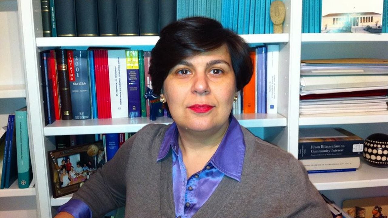 Foto - Yunan uzmandan Mavi Vatan itirafı: Türkiye’nin Libya modeli Mısır’a ve Ada'ya uygulanırsa Yunanistan tamamen silinir