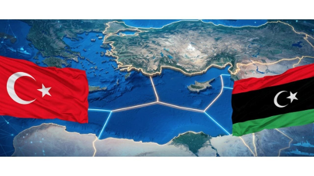 Foto - Yunan uzmandan Mavi Vatan itirafı: Türkiye’nin Libya modeli Mısır’a ve Ada'ya uygulanırsa Yunanistan tamamen silinir