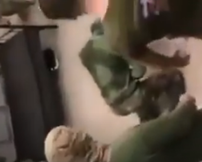 Foto - Yunan ve Rum askerleri birbirlerini yiyor! Akıl almaz işkence görüntüleri