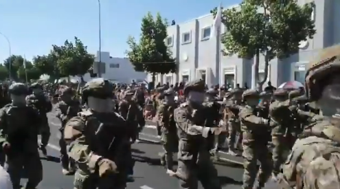 Foto - Yunan ve Rum askerleri birbirlerini yiyor! Akıl almaz işkence görüntüleri