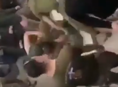 Foto - Yunan ve Rum askerleri birbirlerini yiyor! Akıl almaz işkence görüntüleri