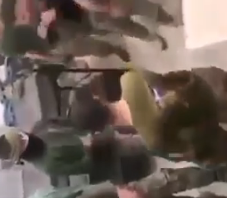 Foto - Yunan ve Rum askerleri birbirlerini yiyor! Akıl almaz işkence görüntüleri