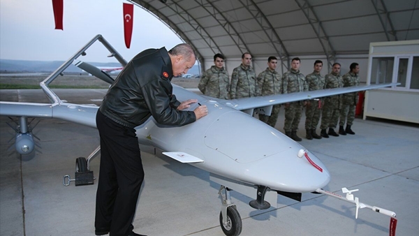 Foto - Yunan'ı SİHA korkusu sardı: Türkler bu konuda çok ileride