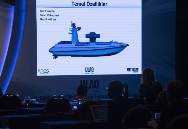 Foto - Yunan'ı tedirgin edecek! Türkiye denize indiriyor