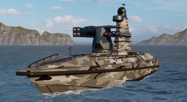 Foto - Yunan'ı tedirgin edecek! Türkiye denize indiriyor